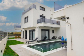 Elegant and Stylish Villas Complex in Crete